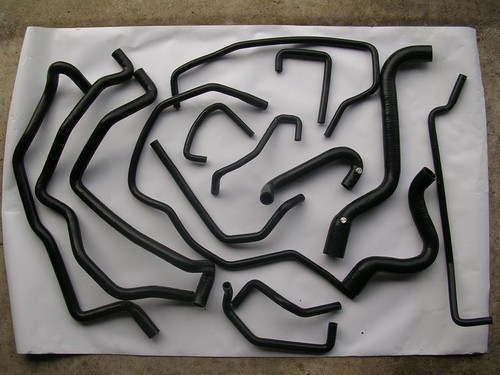Kit durites silicone - kit,