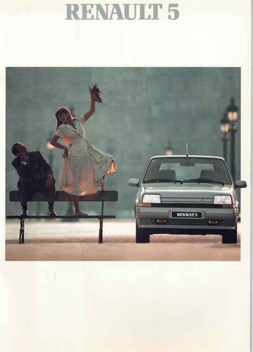 Brochure renault super - brochure,