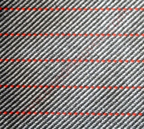 Tissu central renault - renault, 5