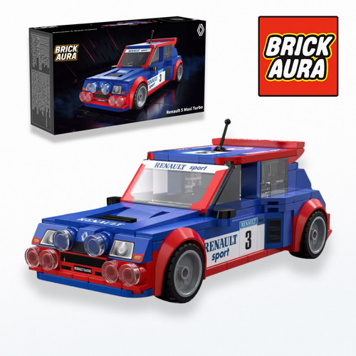 Renault super turbo - super, –