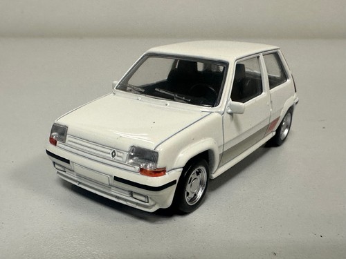 Norev renault super turbo - super,
