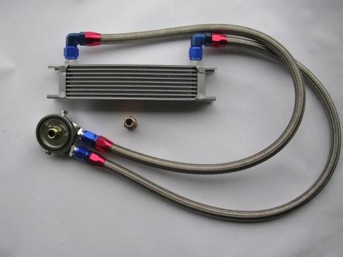 Radiateur huile rangés - huile, 9