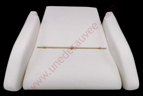 Mousse assise avant - mousse,
